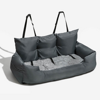 Luxe Reisbed voor Honden - PawsRest