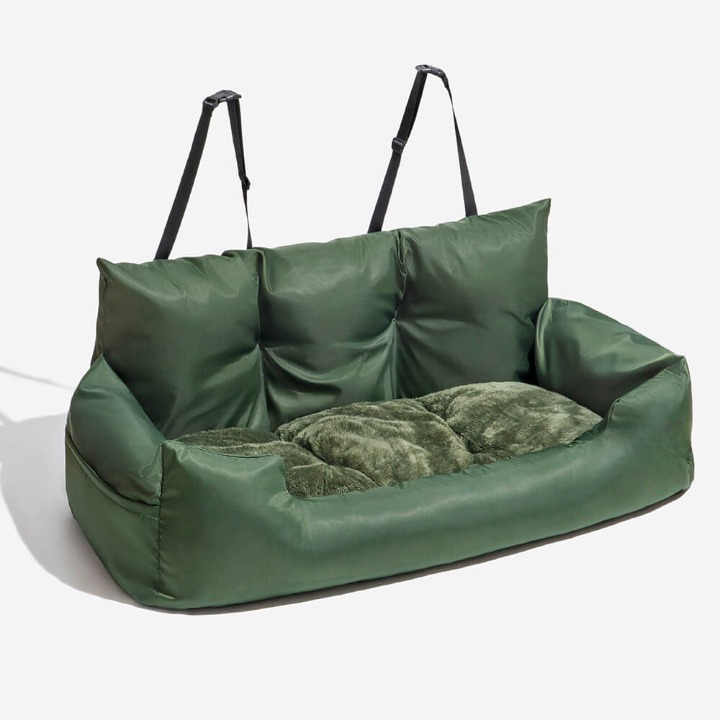 Luxe Reisbed voor Honden - PawsRest