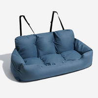 Luxe Reisbed voor Honden - PawsRest