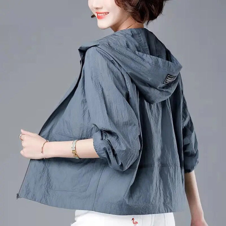 Lightweight Women's Summer Jacket – Ylva