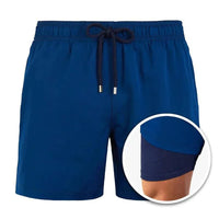 Quick-Drying Men's Swim Shorts with Modern Fit – Dario