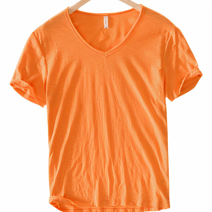 Comfortabel Casual Zomer Heren T-Shirt – Ruben