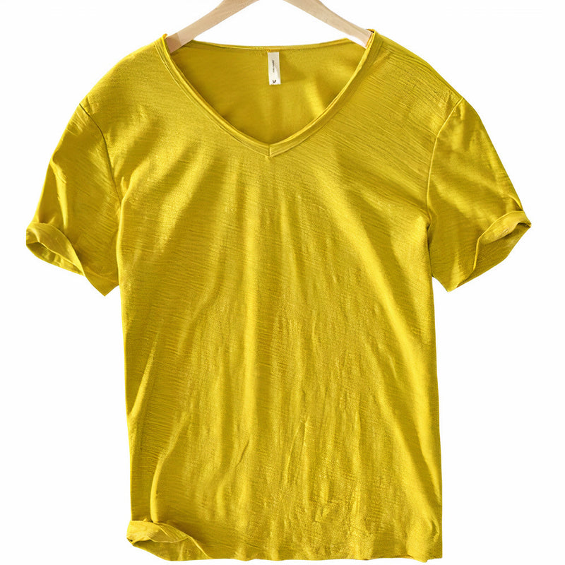 Comfortabel Casual Zomer Heren T-Shirt – Ruben
