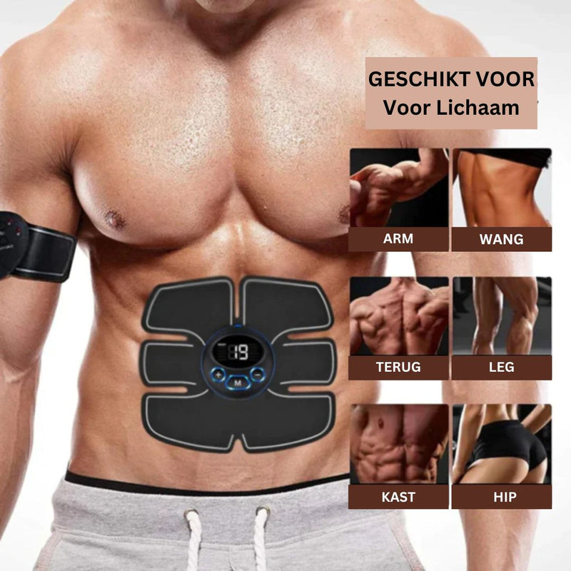 Hip and Thigh Shaper - ToneSculpt