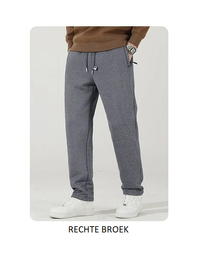 Sammy Jackson™ Comfort Jogger | Plus Size Sweatpants
