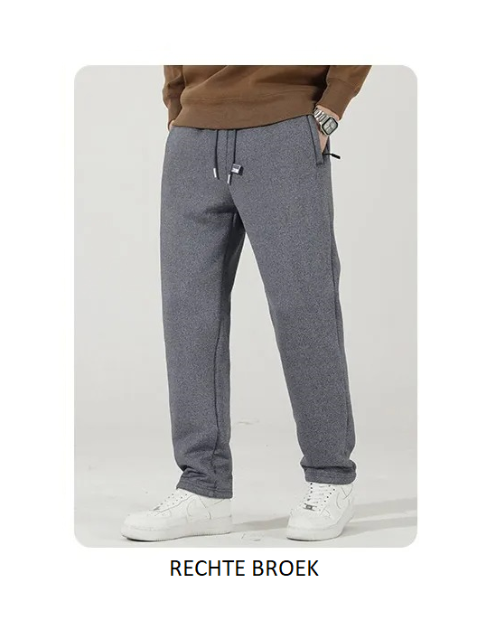 Sammy Jackson™ Comfort Jogger | Plus Size Sweatpants