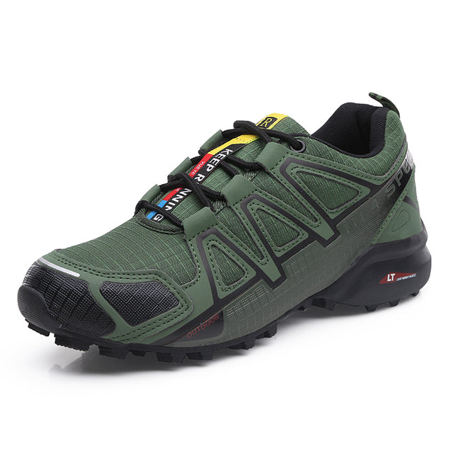 Comfortabele Herenschoen voor Hiking en Trekking - RoverTrail