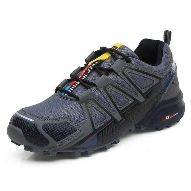 Comfortabele Herenschoen voor Hiking en Trekking - RoverTrail
