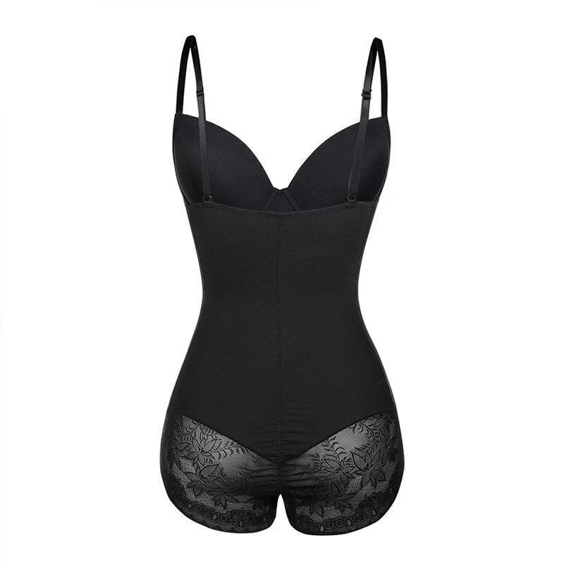 Ganzkörper Formender Bodysuit - Saphira