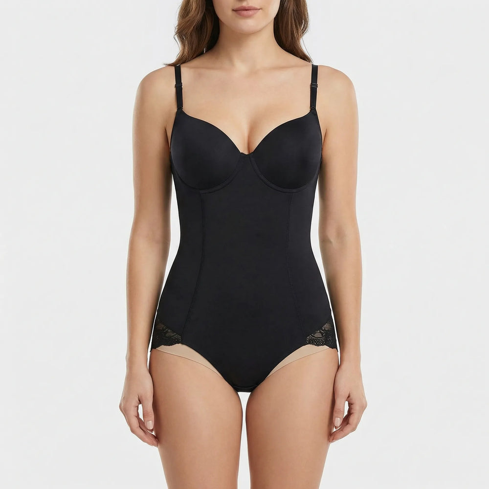 Ganzkörper Formender Bodysuit - Saphira