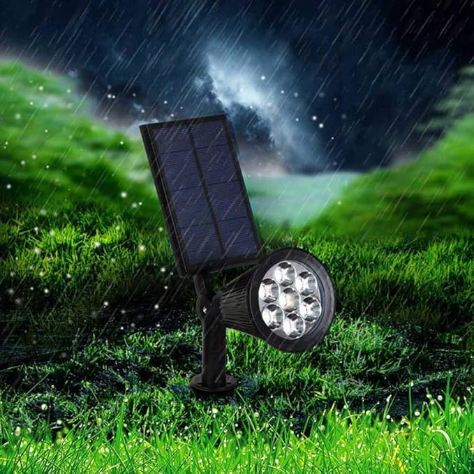 Solar-Powered Garden Spot - LumaSpot