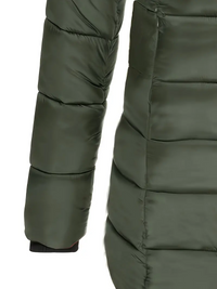 Waterproof Mid-Length Winter Coat - Aspen
