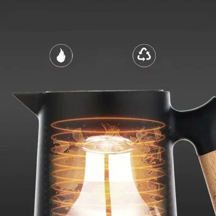 Stijlvolle Thermosfles met Lange Warmte- en Koudebehoud - NordicTherm