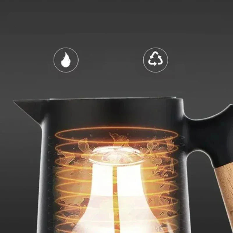 Stijlvolle Thermosfles met Lange Warmte- en Koudebehoud - NordicTherm