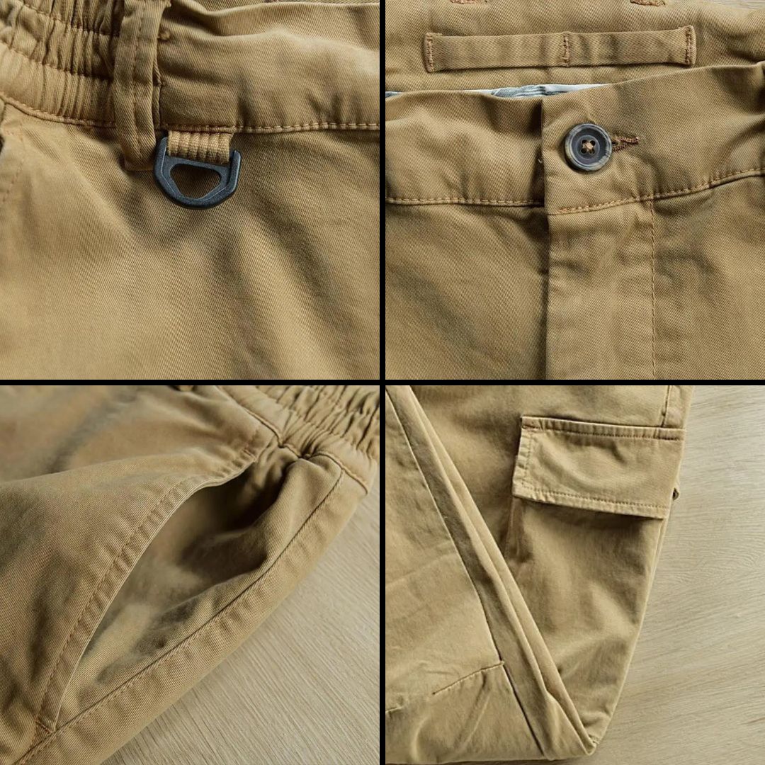 Men’s Cargo Outdoor Pants – Marco