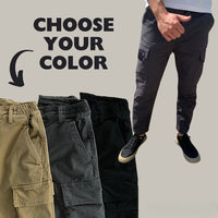 Men’s Cargo Outdoor Pants – Marco