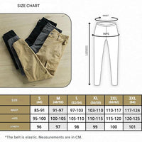 Men’s Cargo Outdoor Pants – Marco