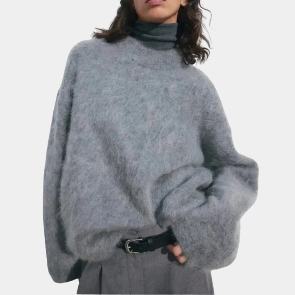 Casual Wollen Damestrui - Clara
