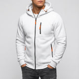 Gevoerde casual fleece jack - Logan