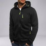 Gevoerde casual fleece jack - Logan