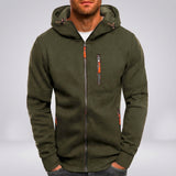 Gevoerde casual fleece jack - Logan