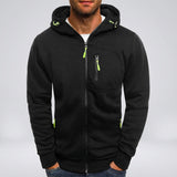 Gevoerde casual fleece jack - Logan