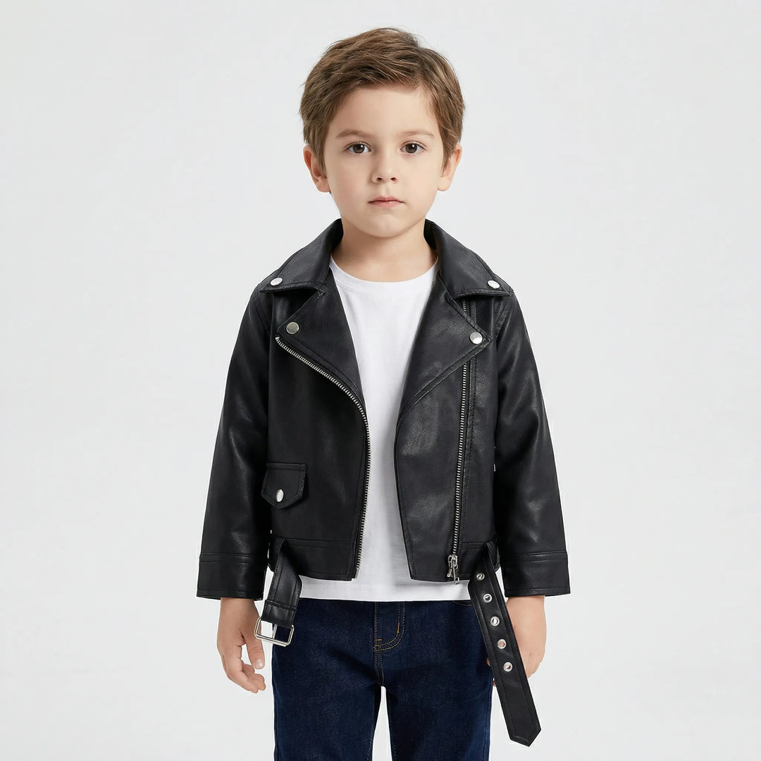Gefütterte Jacke Für Kinder Von 2 Bis 7 Jahren - Lyle