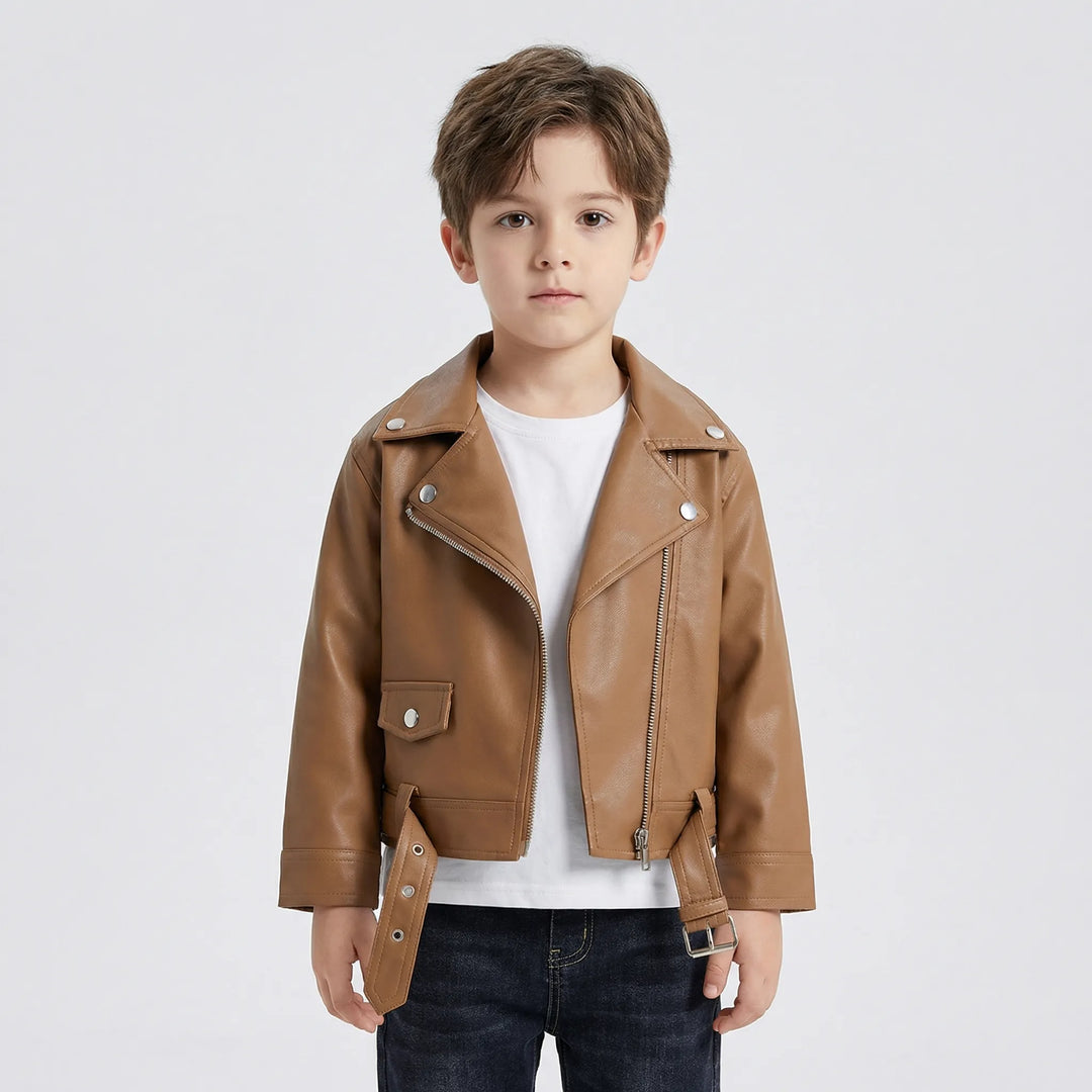 Gefütterte Jacke Für Kinder Von 2 Bis 7 Jahren - Lyle