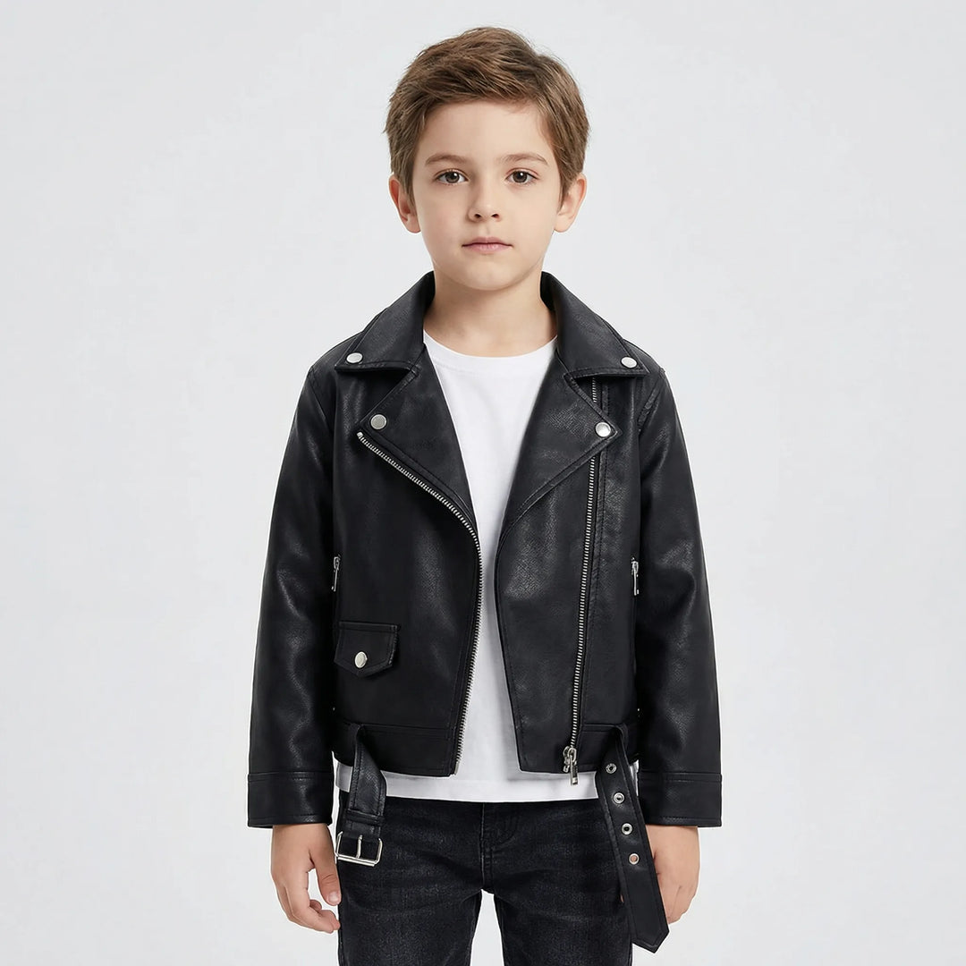 Gefütterte Jacke Für Kinder Von 2 Bis 7 Jahren - Lyle