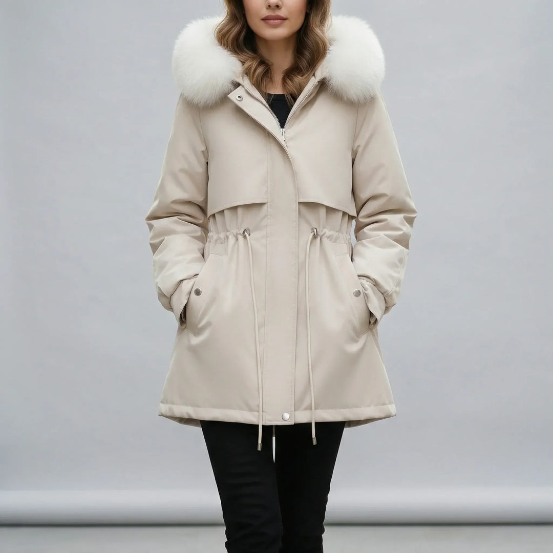 Gefütterte Steppjacke - Juliane