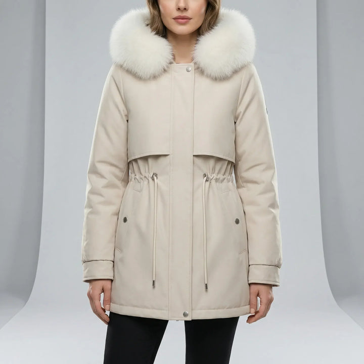 Gefütterte Steppjacke - Juliane