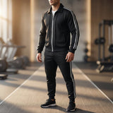 Gevoerde trainingsjack - Marshall