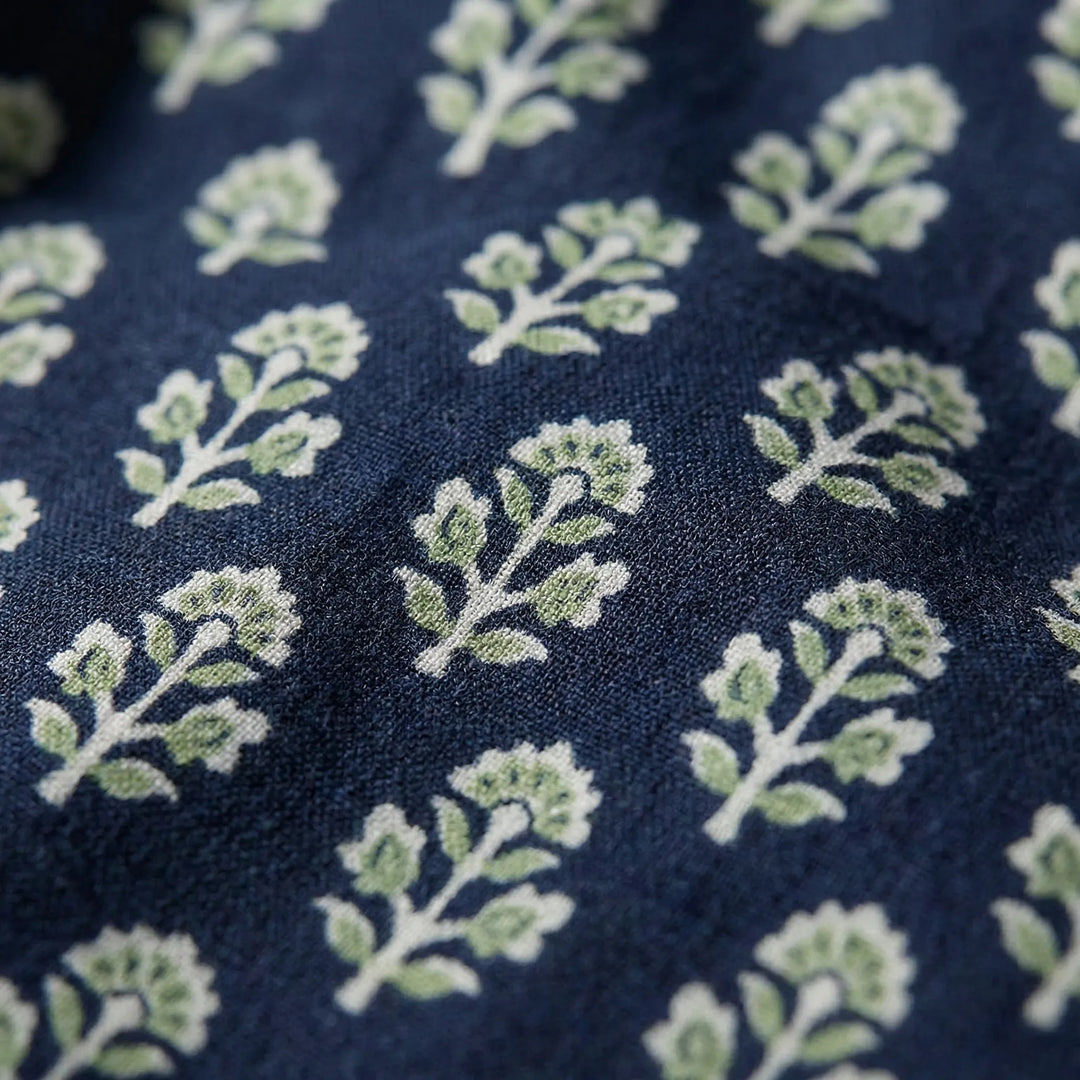 Gefüttertes Sommerkleid Mit Rundhals - Naemi