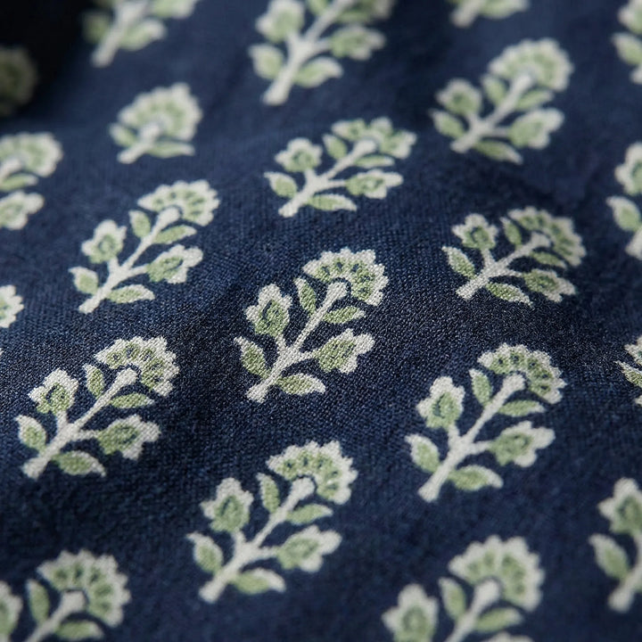 Gefüttertes Sommerkleid Mit Rundhals - Naemi