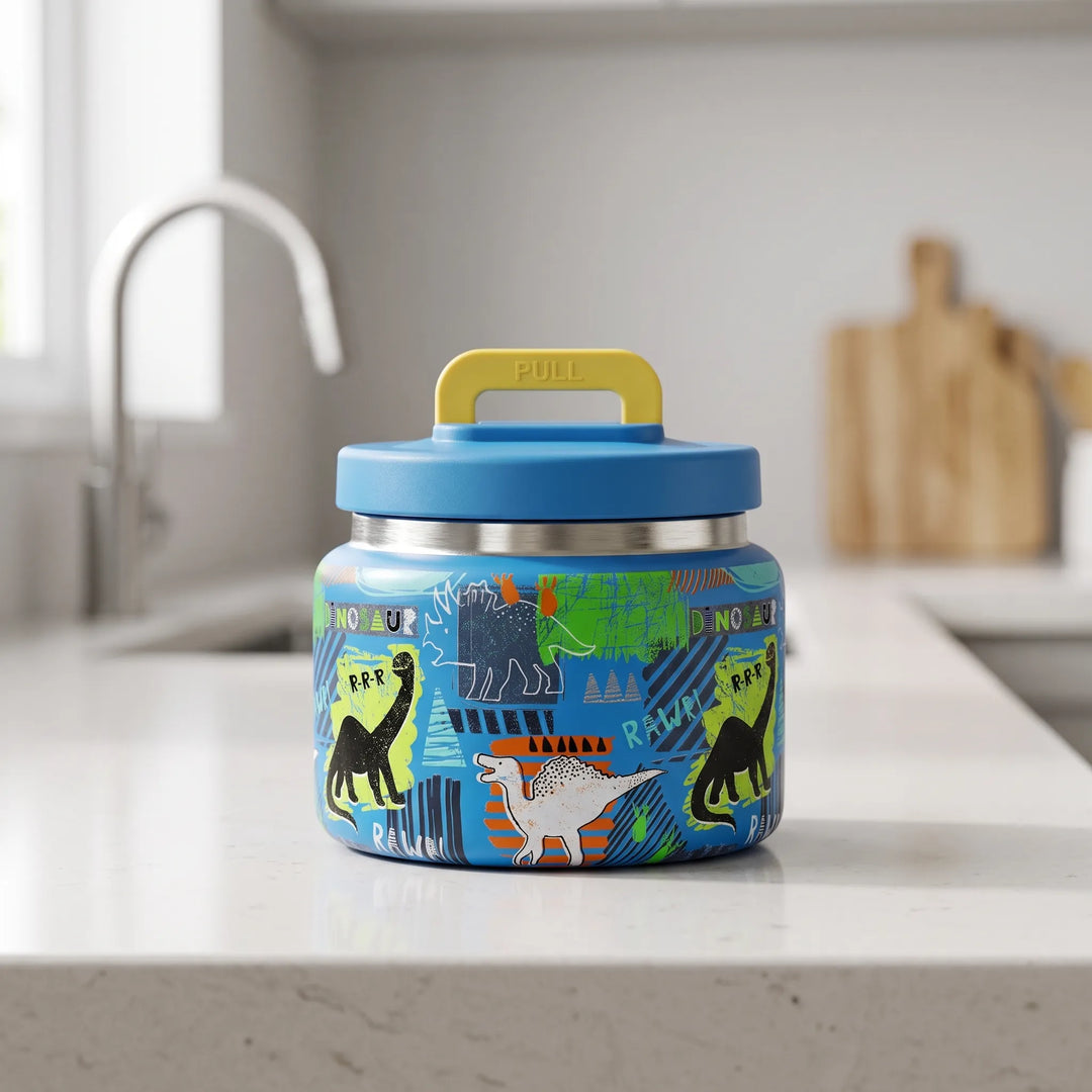 Geïsoleerde Compacte Voedselcontainer Voor Kinderen - Vensha
