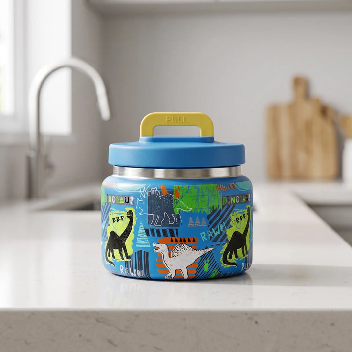 Geïsoleerde Compacte Voedselcontainer Voor Kinderen - Vensha