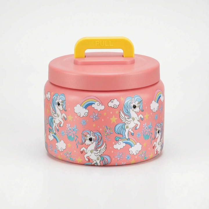 Geïsoleerde Compacte Voedselcontainer Voor Kinderen - Vensha