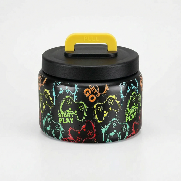 Geïsoleerde Compacte Voedselcontainer Voor Kinderen - Vensha