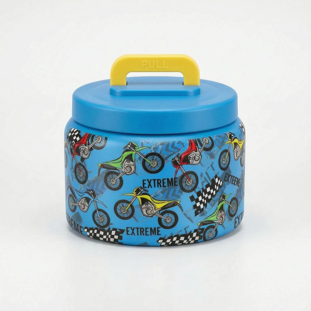 Geïsoleerde Compacte Voedselcontainer Voor Kinderen - Vensha