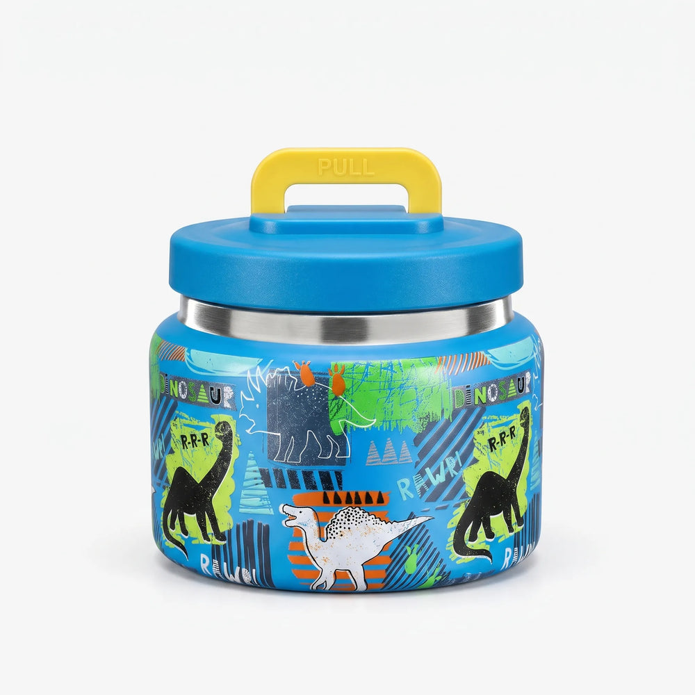Geïsoleerde Compacte Voedselcontainer Voor Kinderen - Vensha