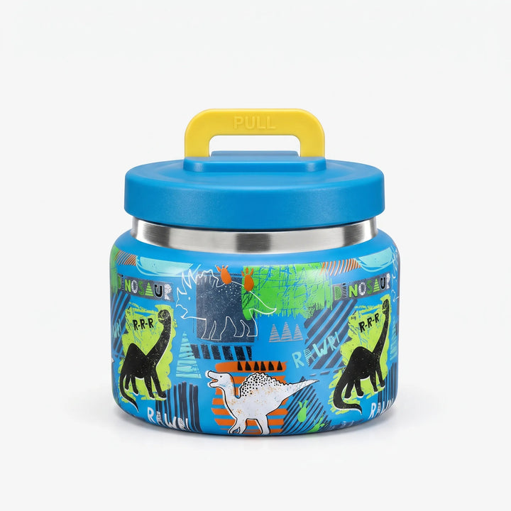 Geïsoleerde Compacte Voedselcontainer Voor Kinderen - Vensha