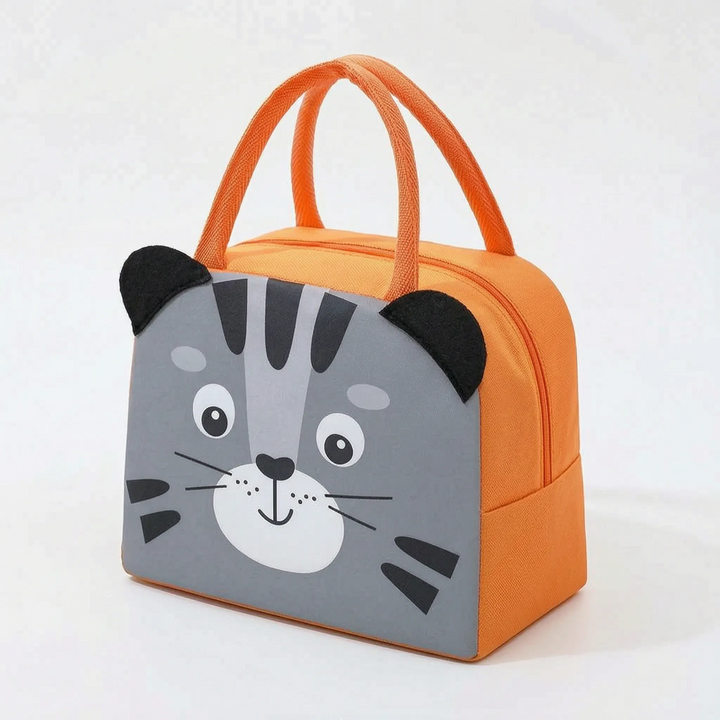 Geïsoleerde Koeltas Met Dierenprint - Chomply