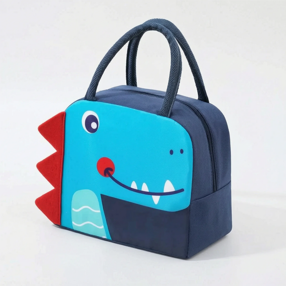 Geïsoleerde Koeltas Met Dierenprint - Chomply