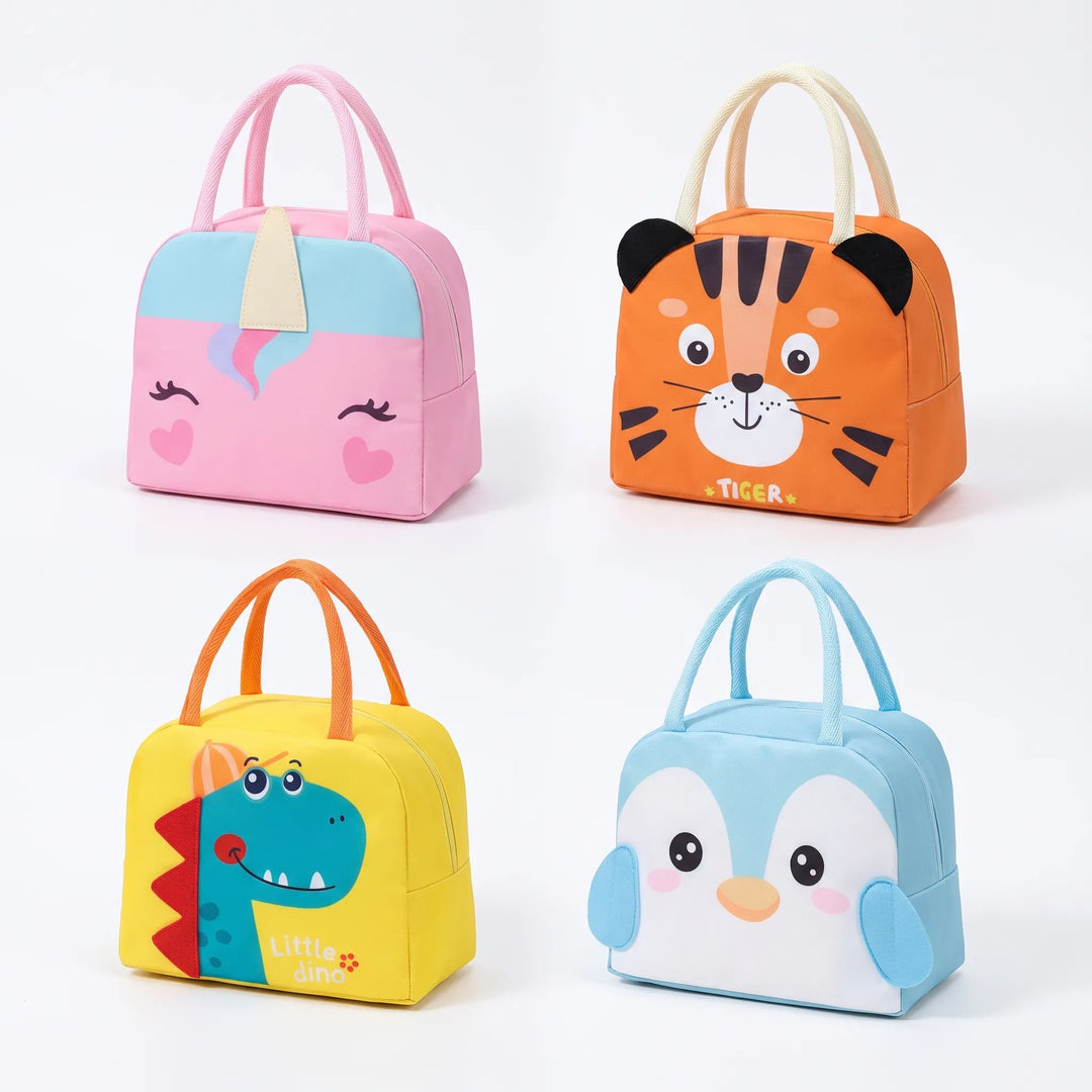 Geïsoleerde Koeltas Met Dierenprint - Chomply