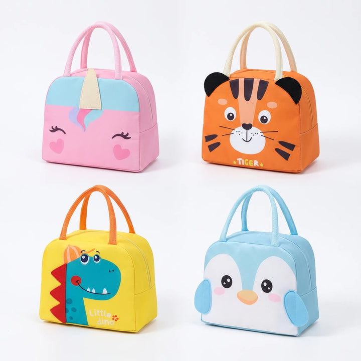 Geïsoleerde Koeltas Met Dierenprint - Chomply
