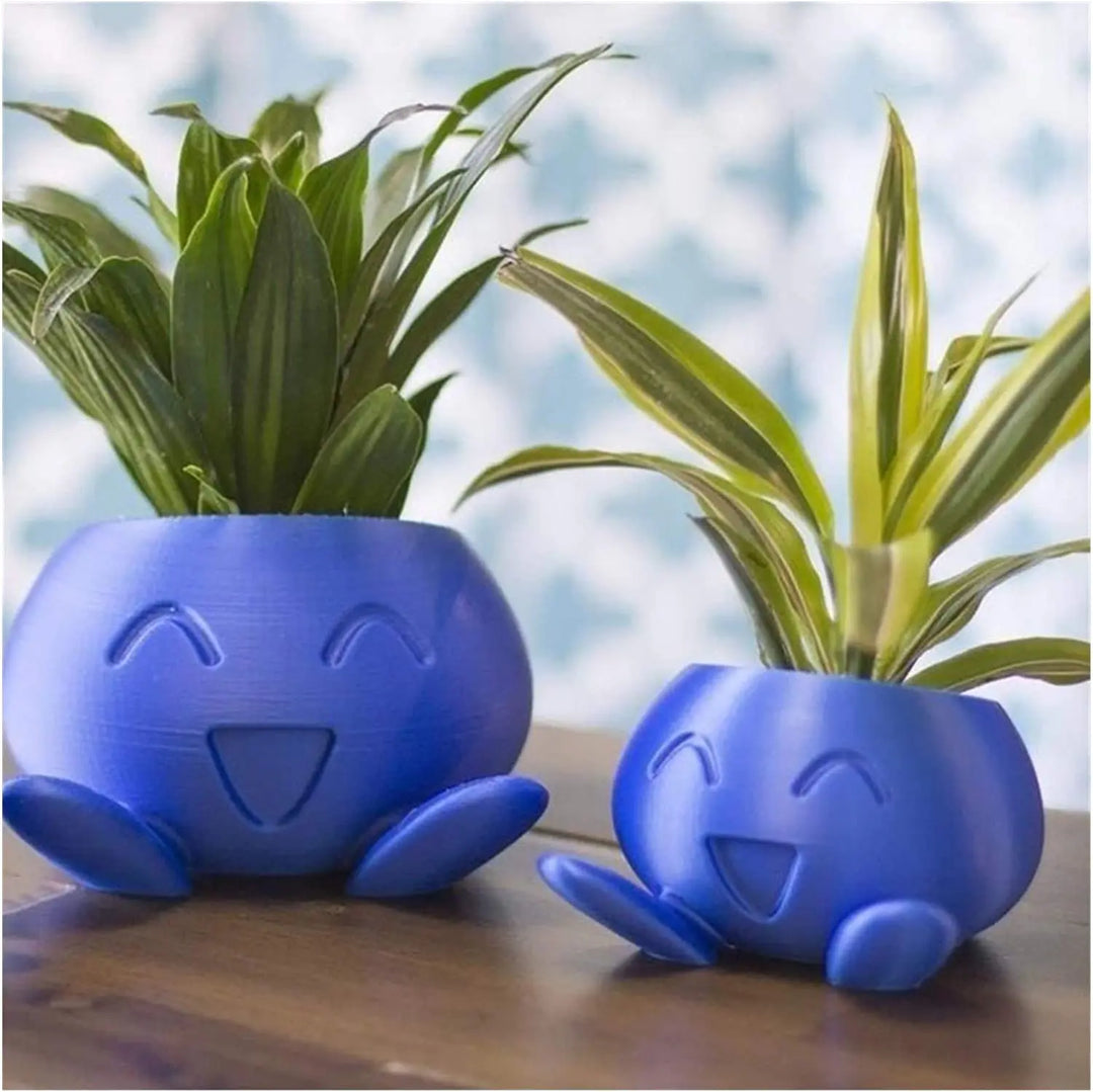 Unikalna donica na sukulenty - QuirkyPot