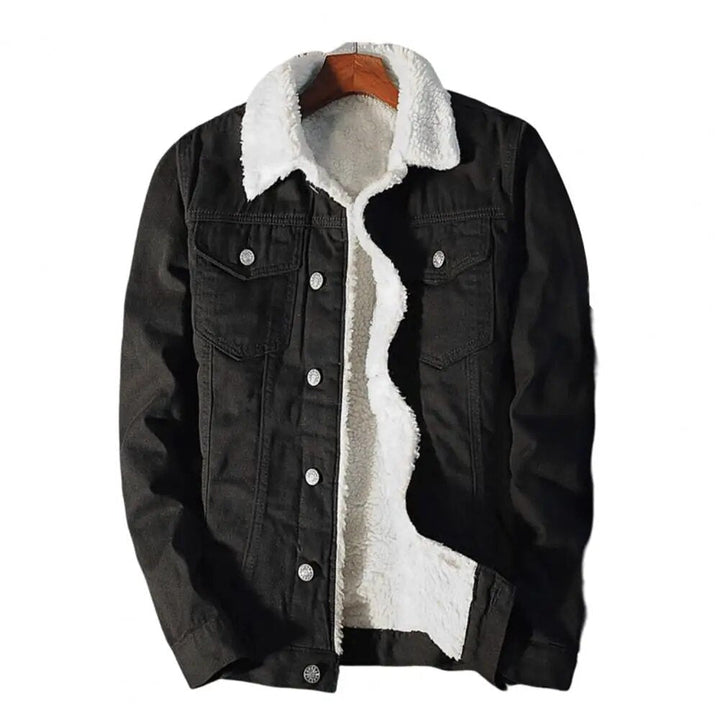Gepolsterte Freizeitjacke Im Jeanslook - Carlo