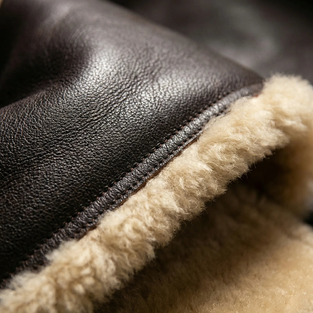Gepolsterte Kapuzenjacke Für Herren - Collin