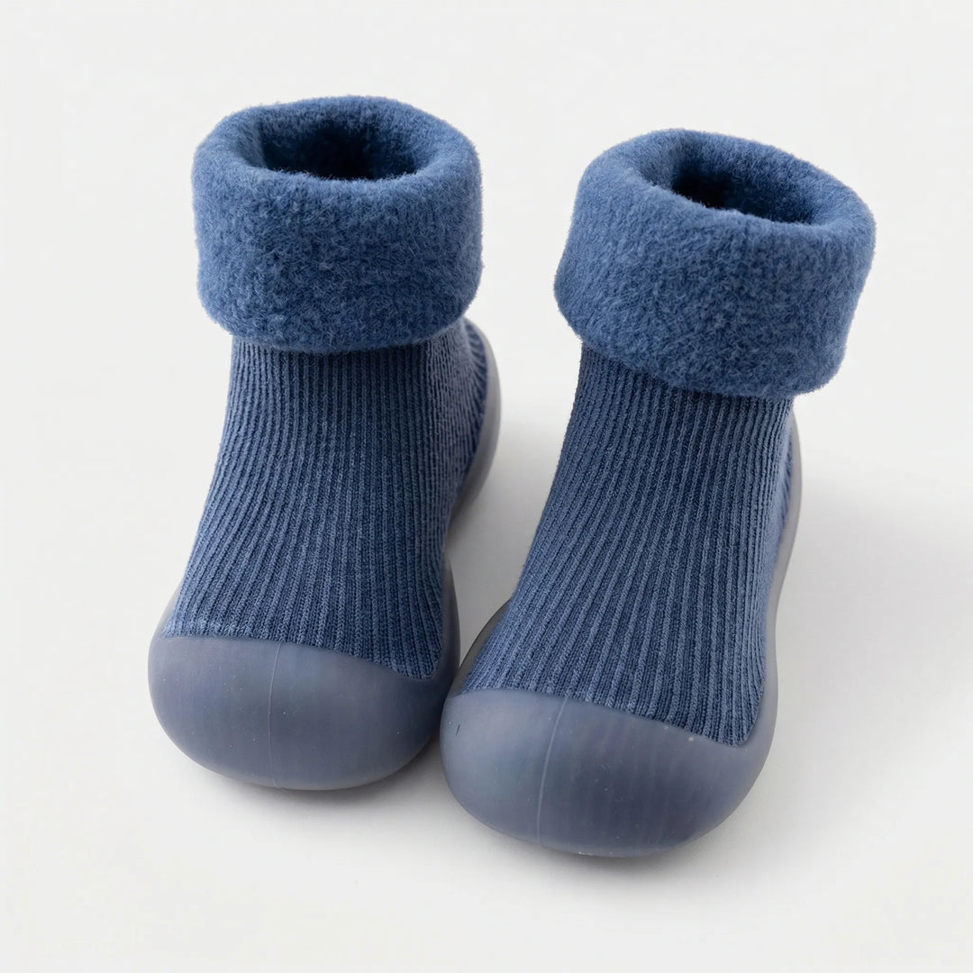 Gepolsterte Sockenschuhe Für Kleinkinder - Jessie