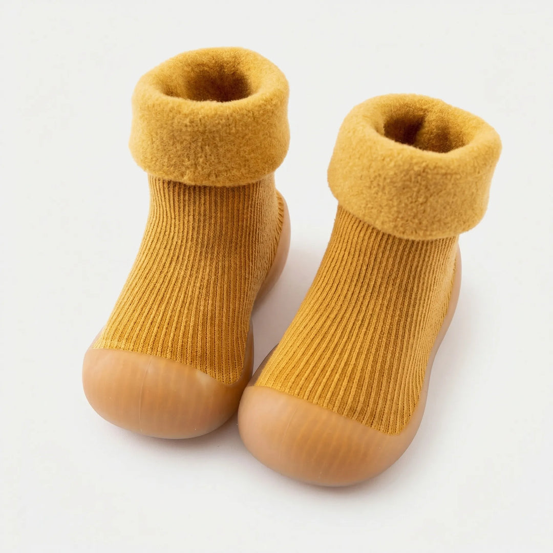 Gepolsterte Sockenschuhe Für Kleinkinder - Jessie